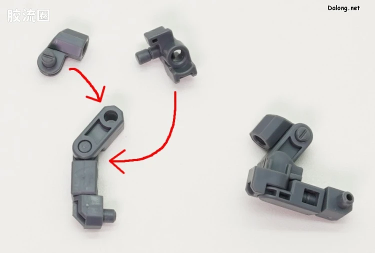 HGUC 网络限定版 梅萨F02型 布雷装备 - 图片