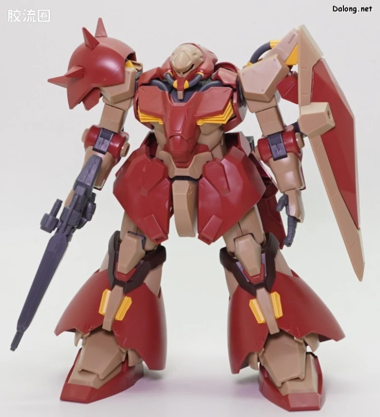 HGUC 网络限定版 梅萨F02型 布雷装备 - 图片