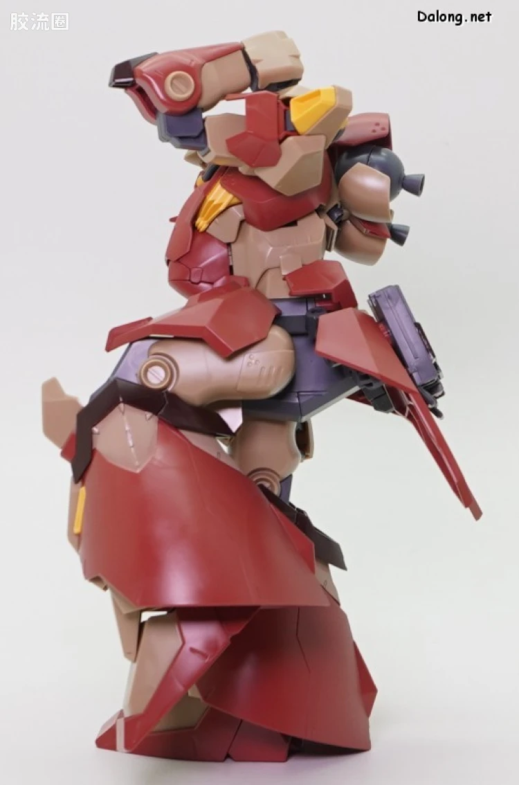 HGUC 网络限定版 梅萨F02型 布雷装备 - 图片