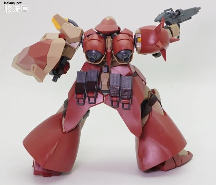 HGUC 网络限定版 梅萨F02型 布雷装备 - 图片