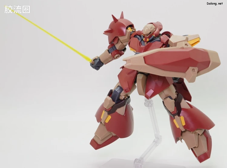 HGUC 网络限定版 梅萨F02型 布雷装备 - 图片