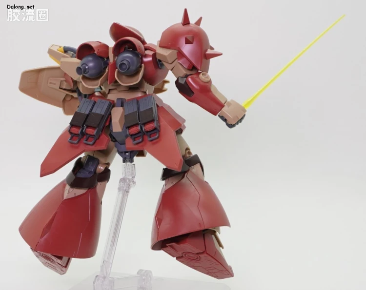 HGUC 网络限定版 梅萨F02型 布雷装备 - 图片