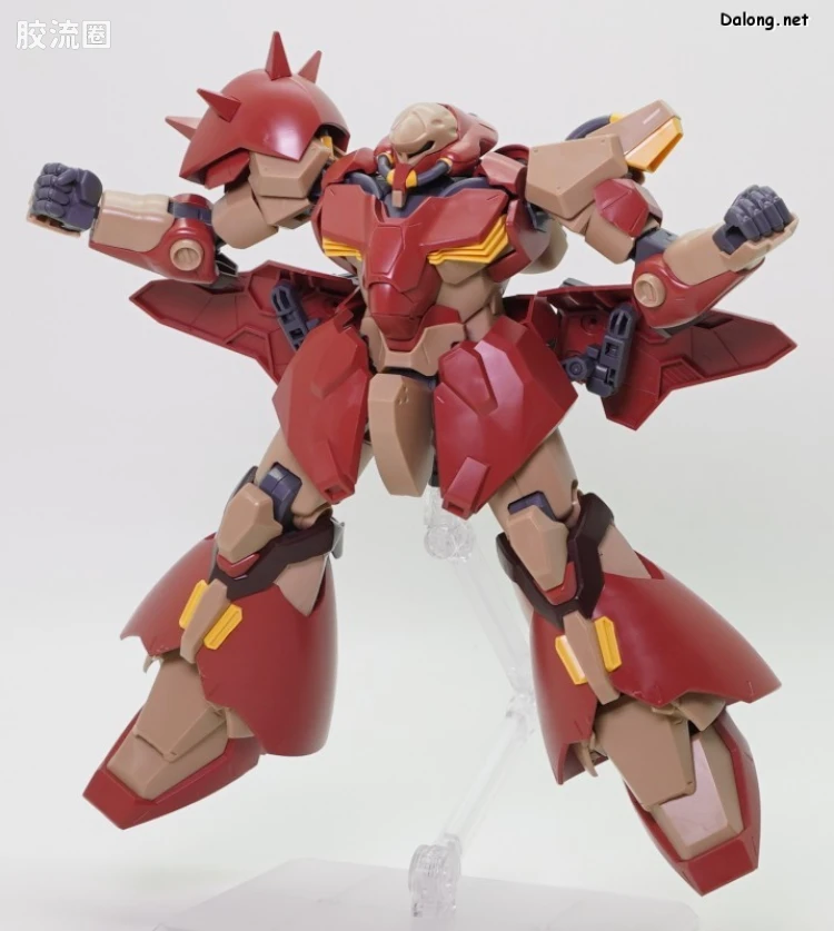 HGUC 网络限定版 梅萨F02型 布雷装备 - 图片