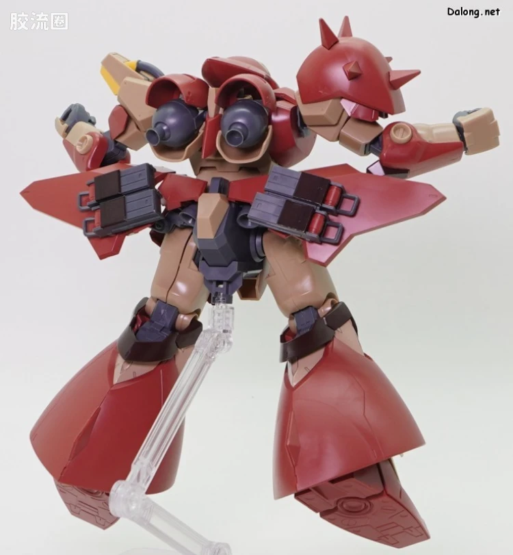 HGUC 网络限定版 梅萨F02型 布雷装备 - 图片