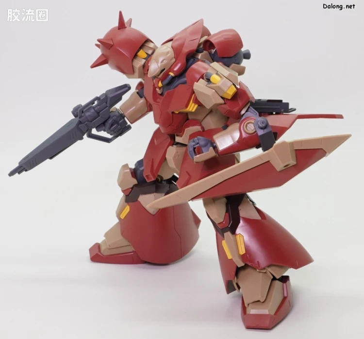HGUC 网络限定版 梅萨F02型 布雷装备 - 图片