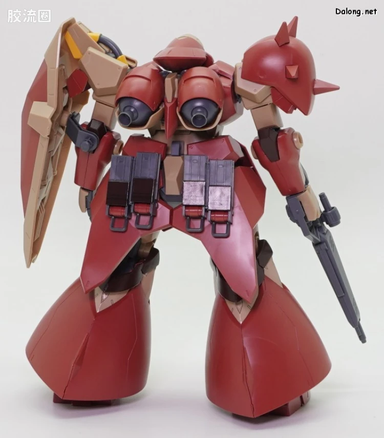 HGUC 网络限定版 梅萨F02型 布雷装备 - 图片