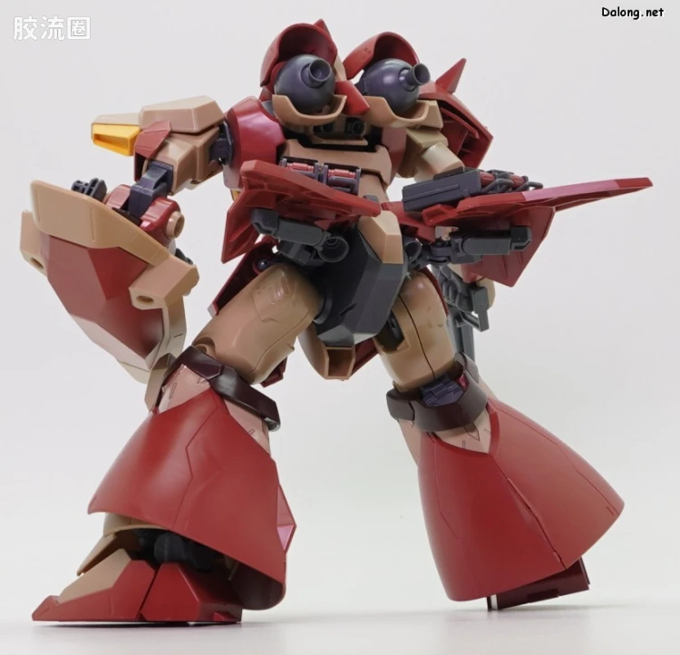 HGUC 网络限定版 梅萨F02型 布雷装备 - 图片
