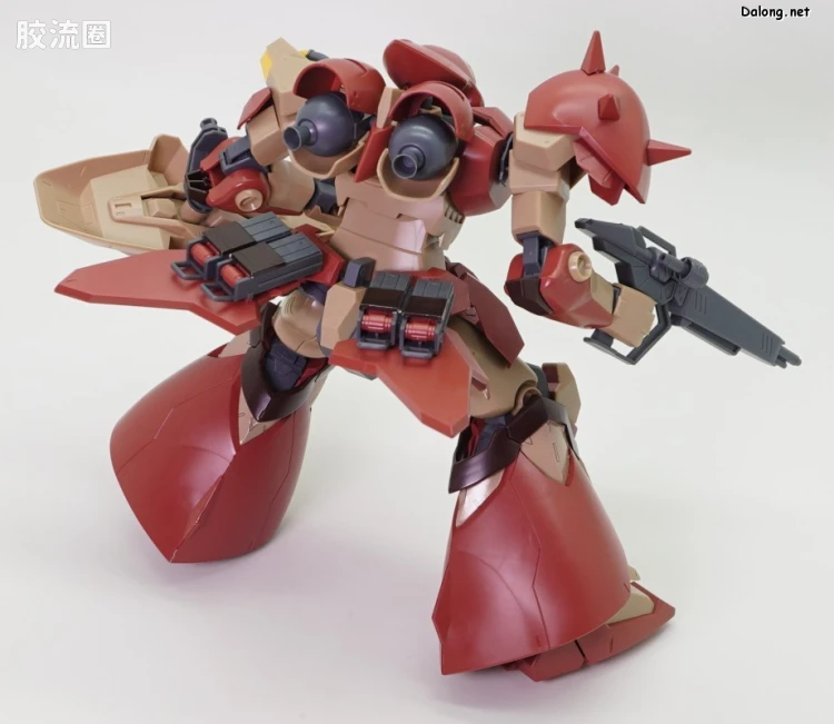 HGUC 网络限定版 梅萨F02型 布雷装备 - 图片