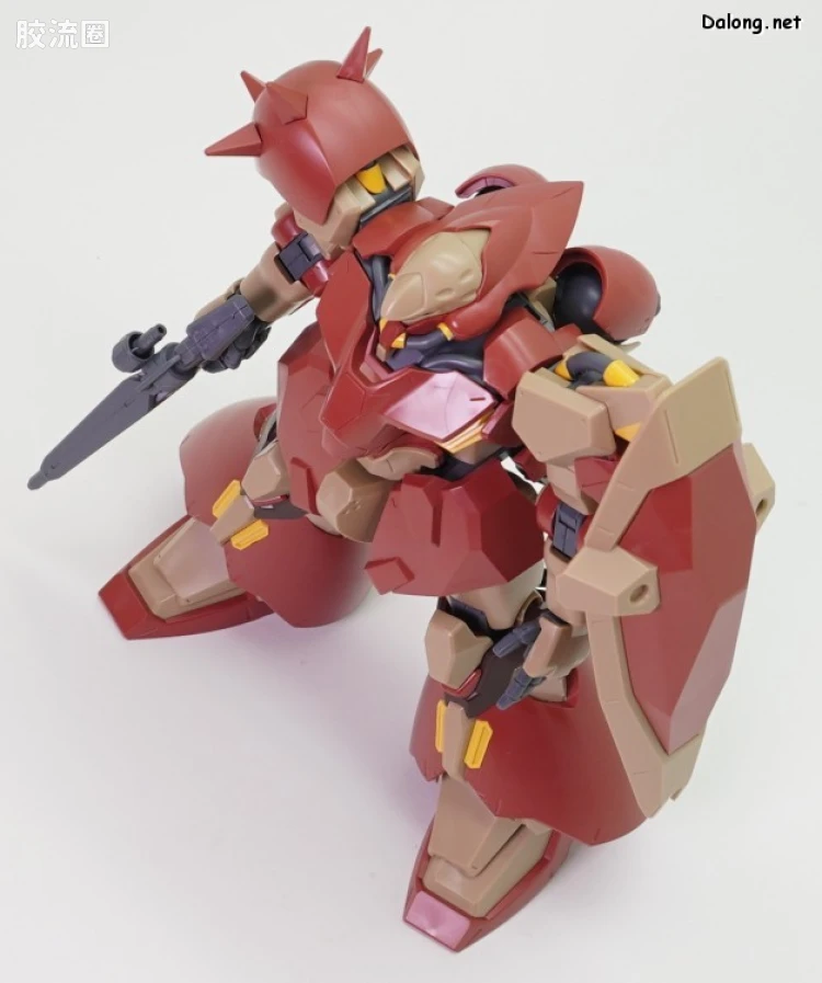 HGUC 网络限定版 梅萨F02型 布雷装备 - 图片