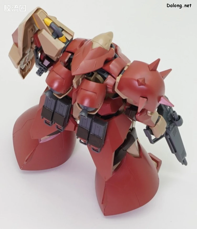 HGUC 网络限定版 梅萨F02型 布雷装备 - 图片