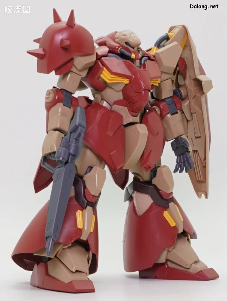 HGUC 网络限定版 梅萨F02型 布雷装备 - 图片