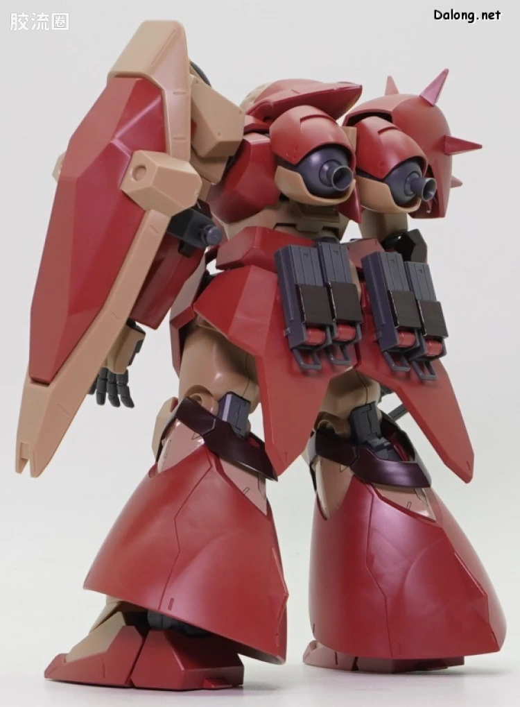 HGUC 网络限定版 梅萨F02型 布雷装备 - 图片