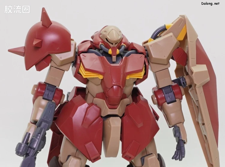 HGUC 网络限定版 梅萨F02型 布雷装备 - 图片