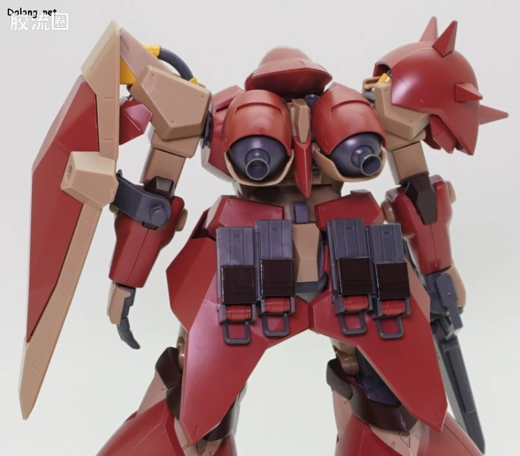 HGUC 网络限定版 梅萨F02型 布雷装备 - 图片