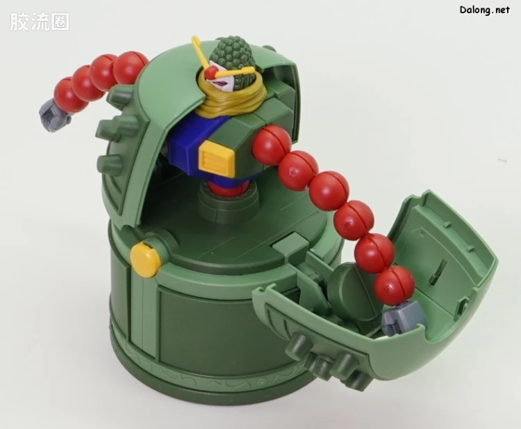 HGUC 网络限定版 曼陀罗高达 - 图片