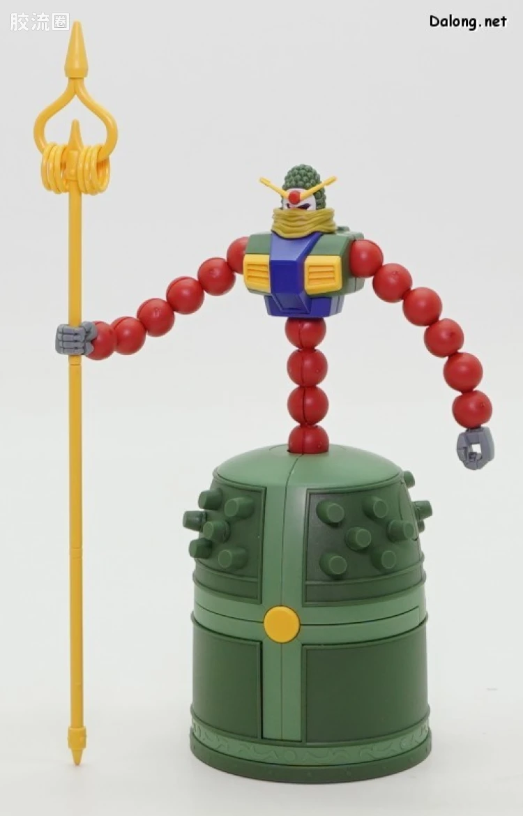 HGUC 网络限定版 曼陀罗高达 - 图片
