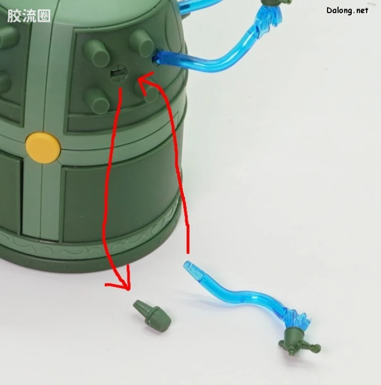 HGUC 网络限定版 曼陀罗高达 - 图片