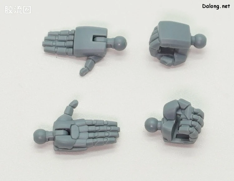 HGUC 网络限定版 曼陀罗高达 - 图片