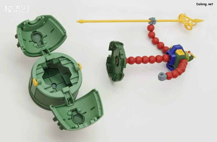 HGUC 网络限定版 曼陀罗高达 - 图片