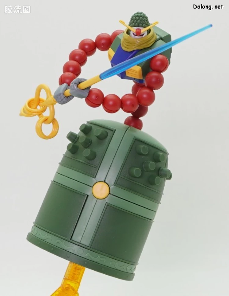 HGUC 网络限定版 曼陀罗高达 - 图片