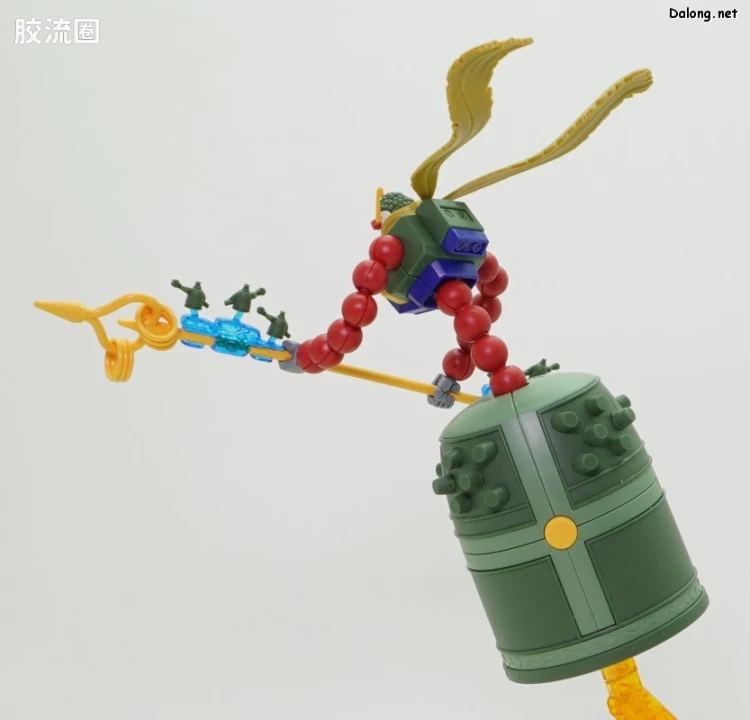 HGUC 网络限定版 曼陀罗高达 - 图片