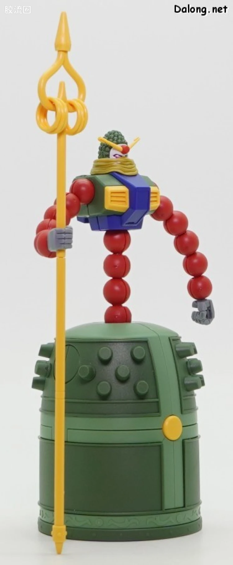 HGUC 网络限定版 曼陀罗高达 - 图片