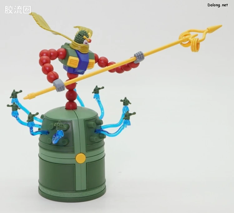 HGUC 网络限定版 曼陀罗高达 - 图片