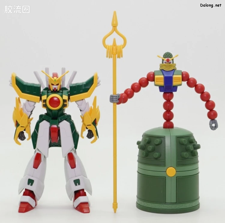 HGUC 网络限定版 曼陀罗高达 - 图片