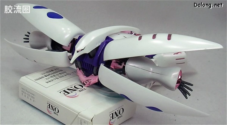 HGUC 其他限定版 卡碧尼 Extra Finish版 - 图片