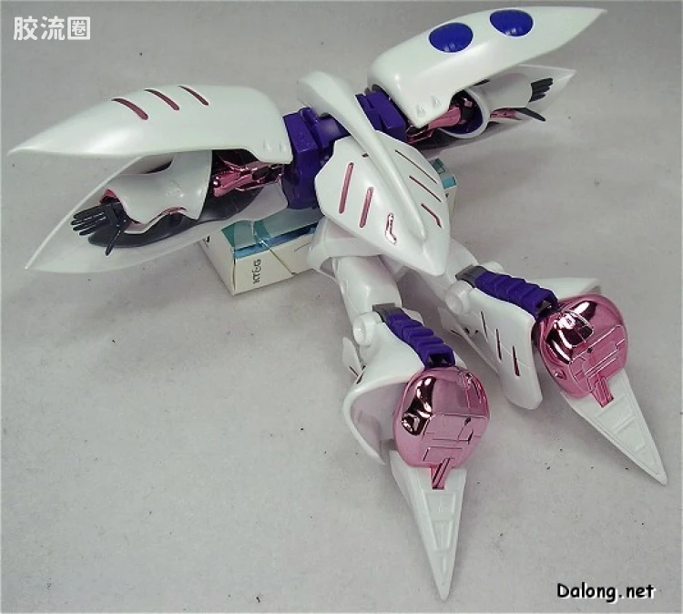 HGUC 其他限定版 卡碧尼 Extra Finish版 - 图片