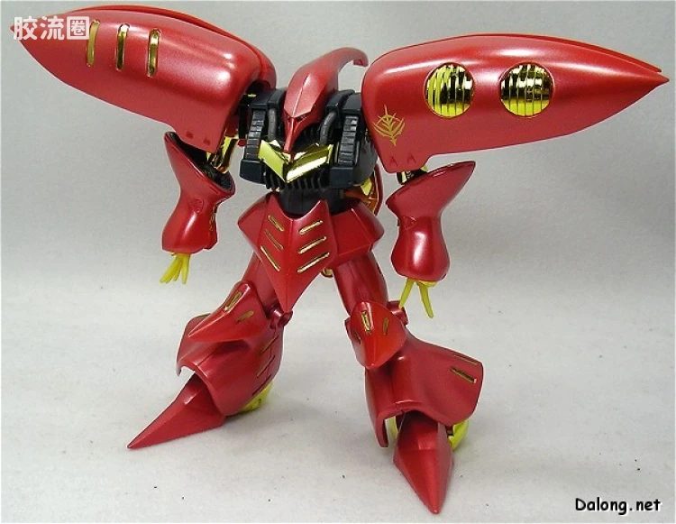 HGUC 其他限定版 卡碧尼MK-Ⅱ 璞露兹专用机 Extra Finish版 - 图片