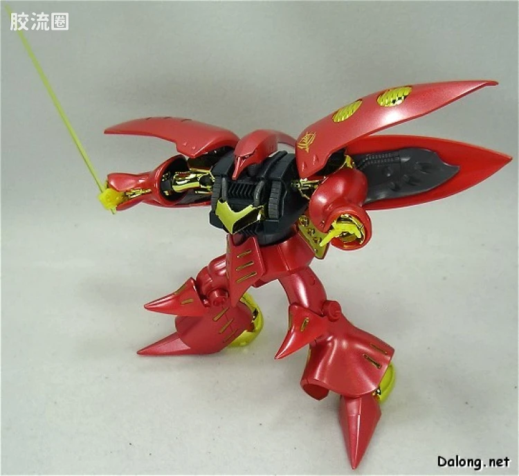 HGUC 其他限定版 卡碧尼MK-Ⅱ 璞露兹专用机 Extra Finish版 - 图片