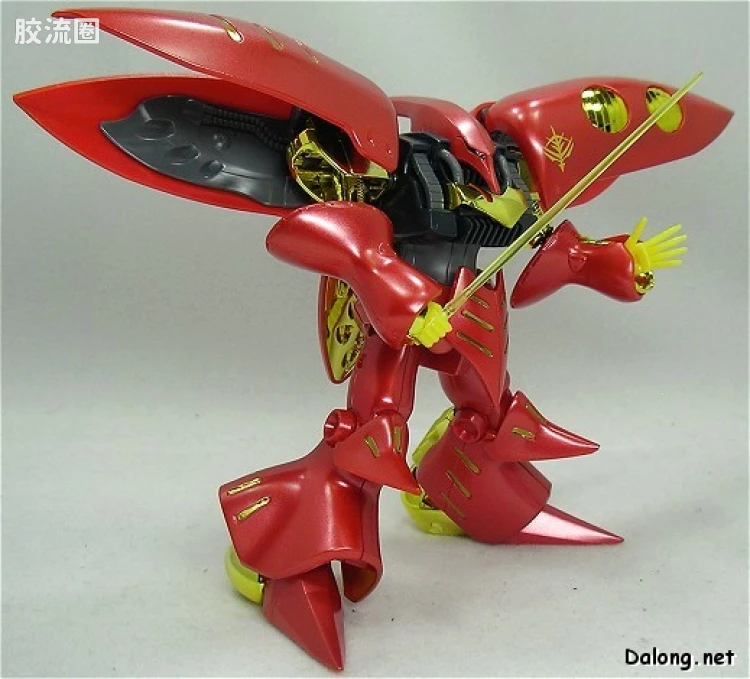 HGUC 其他限定版 卡碧尼MK-Ⅱ 璞露兹专用机 Extra Finish版 - 图片