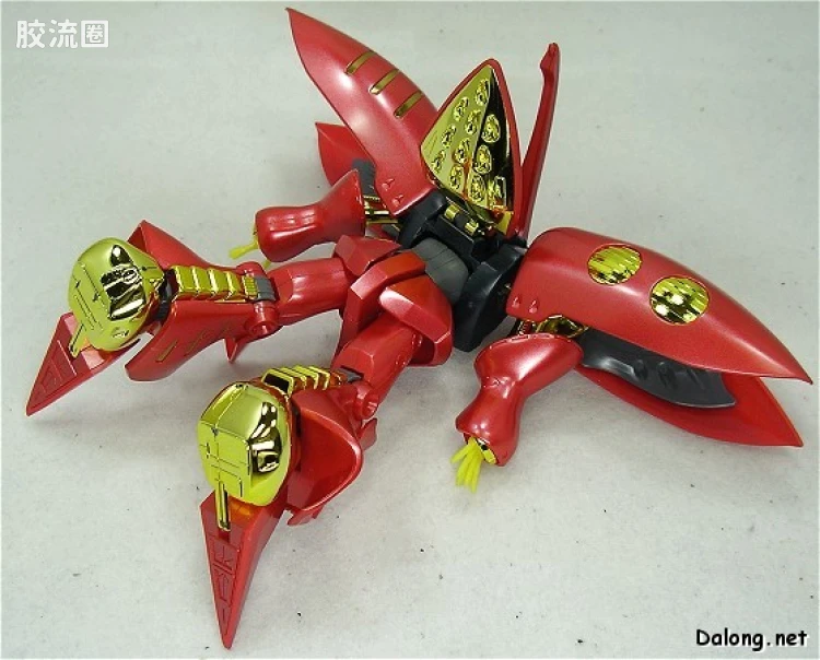HGUC 其他限定版 卡碧尼MK-Ⅱ 璞露兹专用机 Extra Finish版 - 图片