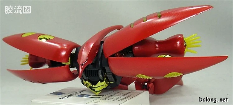 HGUC 其他限定版 卡碧尼MK-Ⅱ 璞露兹专用机 Extra Finish版 - 图片