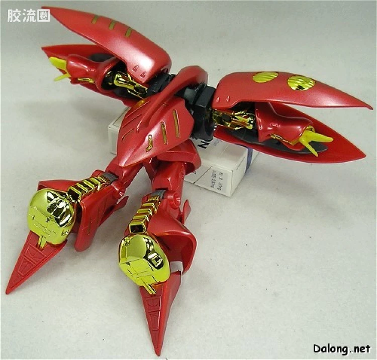 HGUC 其他限定版 卡碧尼MK-Ⅱ 璞露兹专用机 Extra Finish版 - 图片