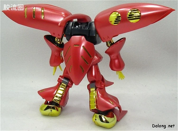HGUC 其他限定版 卡碧尼MK-Ⅱ 璞露兹专用机 Extra Finish版 - 图片