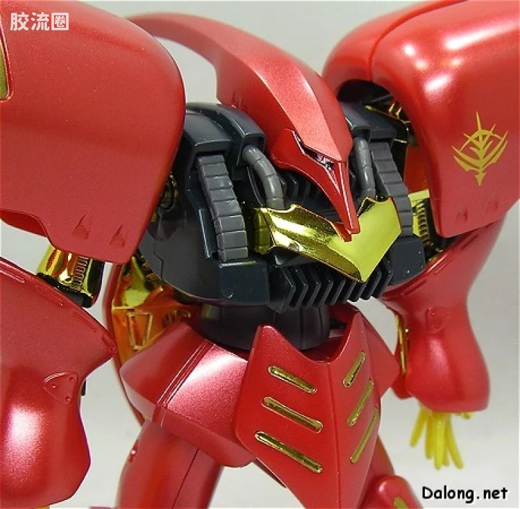 HGUC 其他限定版 卡碧尼MK-Ⅱ 璞露兹专用机 Extra Finish版 - 图片