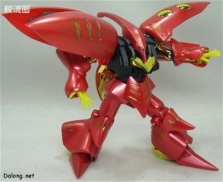 HGUC 其他限定版 卡碧尼MK-Ⅱ 璞露兹专用机 Extra Finish版 - 图片