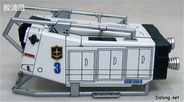 HGUC 其他限定版 吉姆 富士急版 - 图片