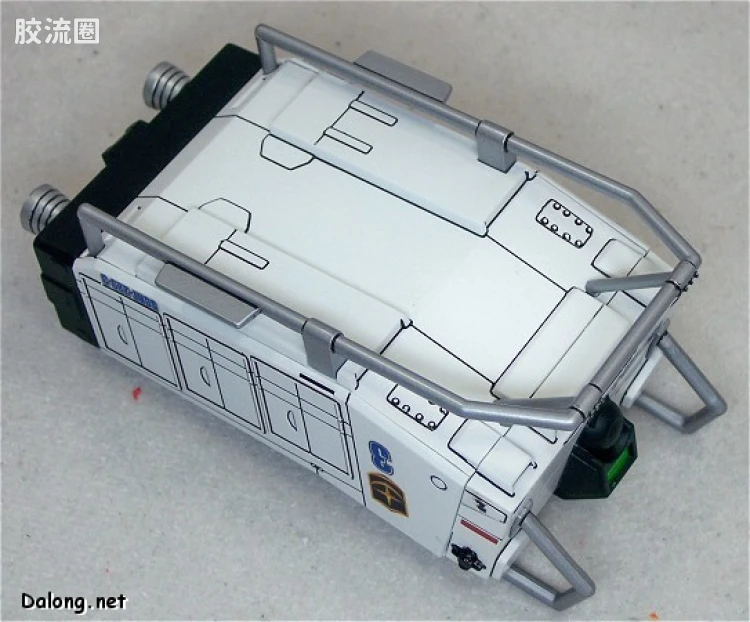 HGUC 其他限定版 吉姆 富士急版 - 图片