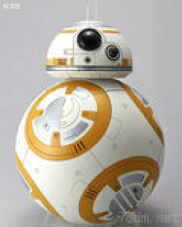 1/2 BB-8