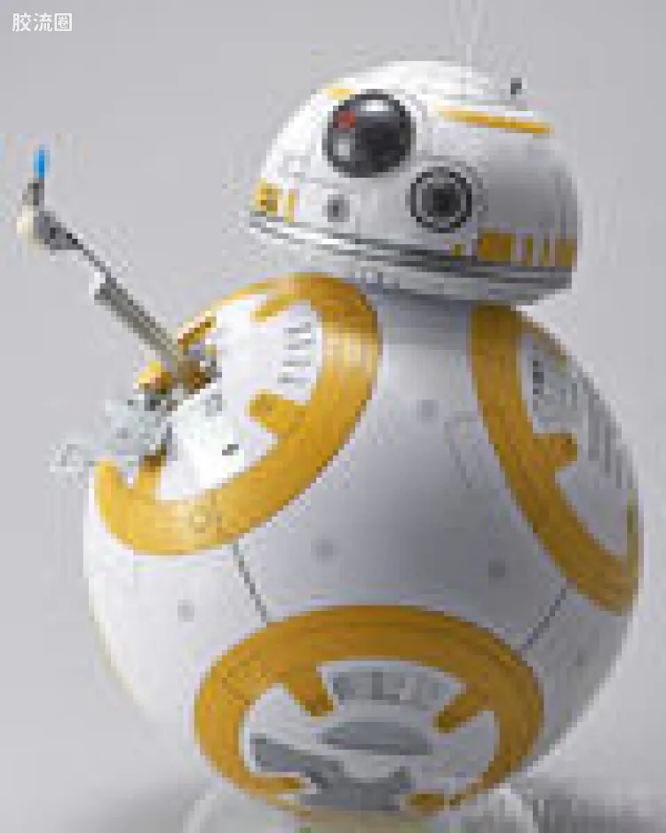 1/2 BB-8 珠光色 Ver.