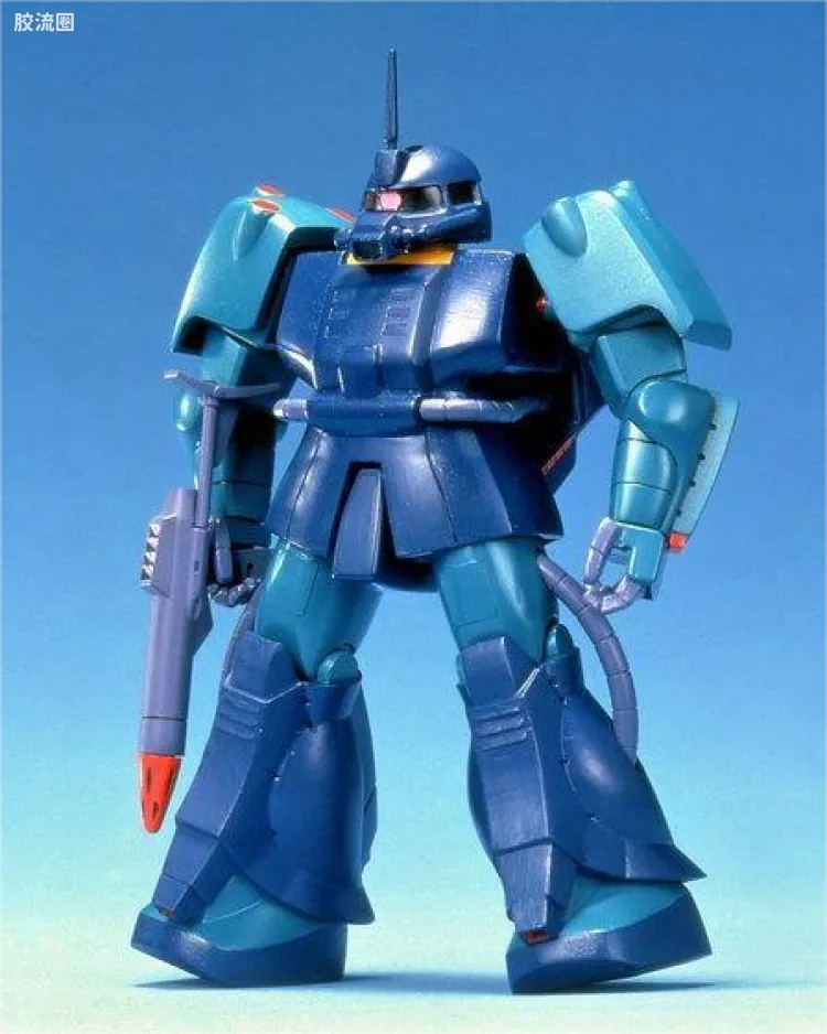 12 RMS-192M 水中型扎古