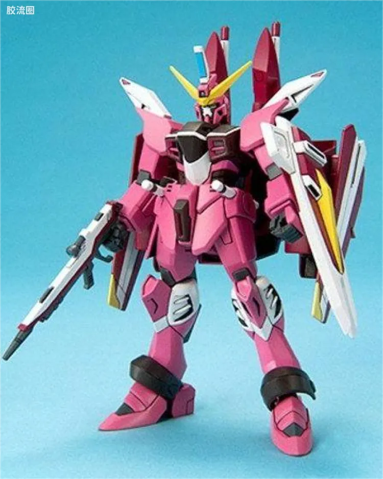 12 ZGMF-X09A 正义高达