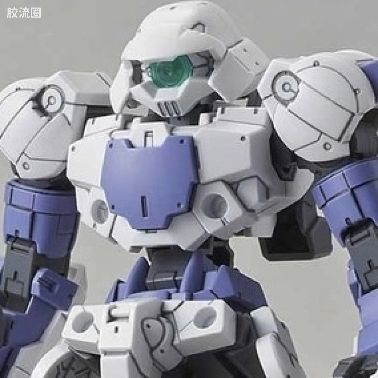 30MM 1/144 珀塔努瓦/Porta Nova（拜隆军） 12 bEXM-15 波鲁塔诺瓦 白色