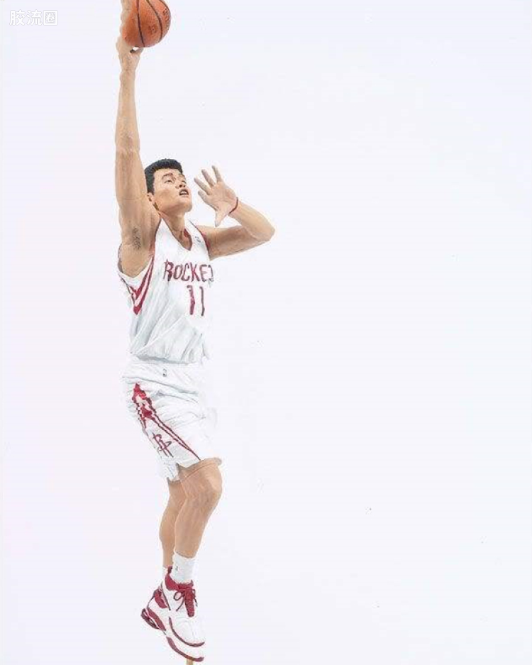 12寸 姚明