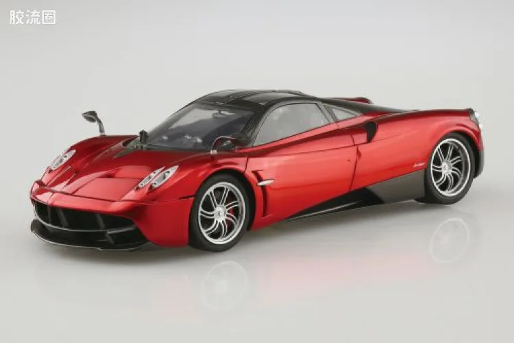 12 帕加尼Huayra