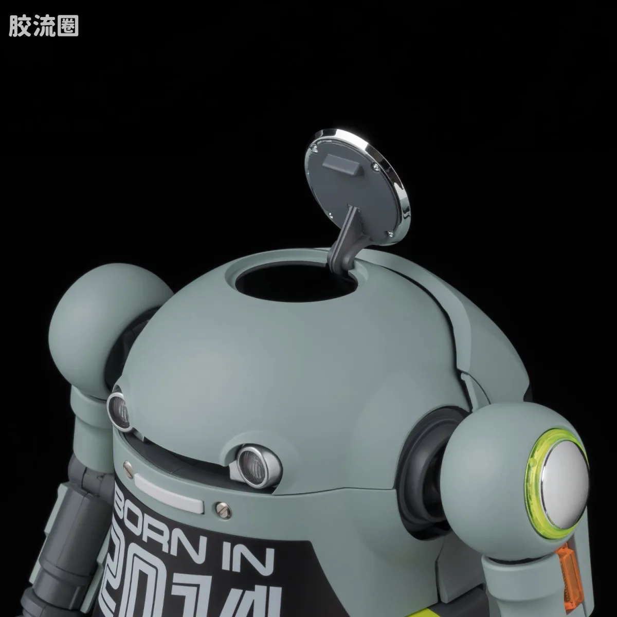 千值练机甲综合系列 WeGo 12機動機器人WeGo DECADE - 图片