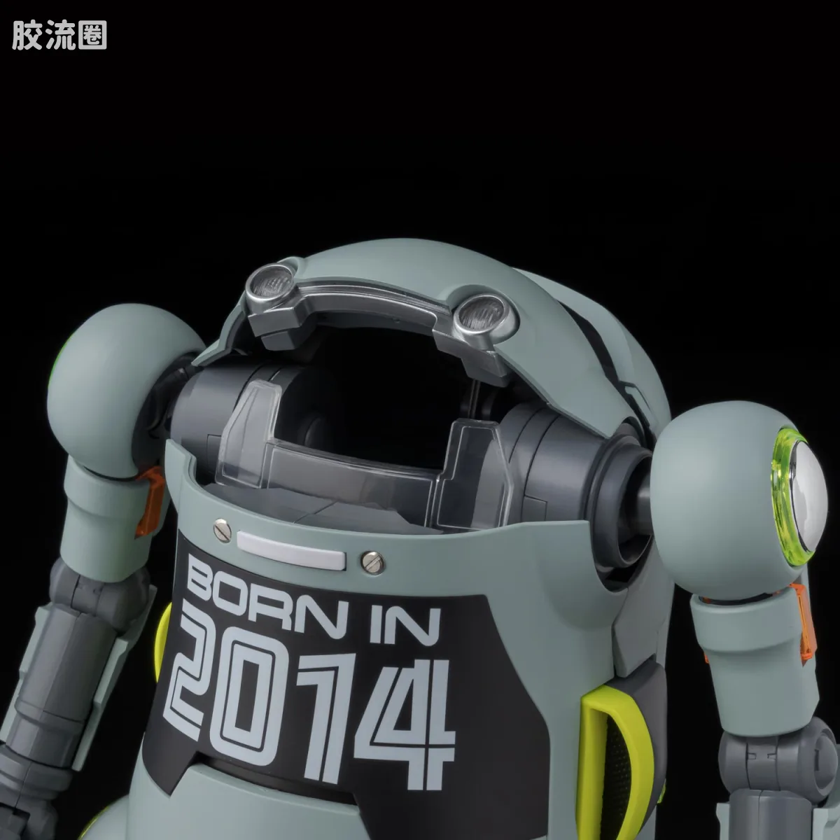 千值练机甲综合系列 WeGo 12機動機器人WeGo DECADE - 图片